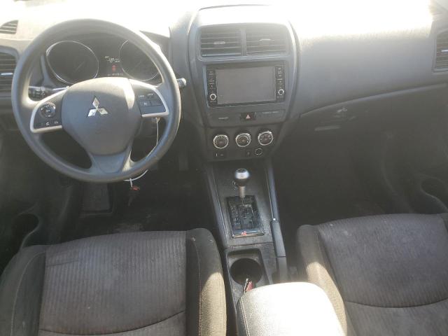  MITSUBISHI OUTLANDER 2018 Szary