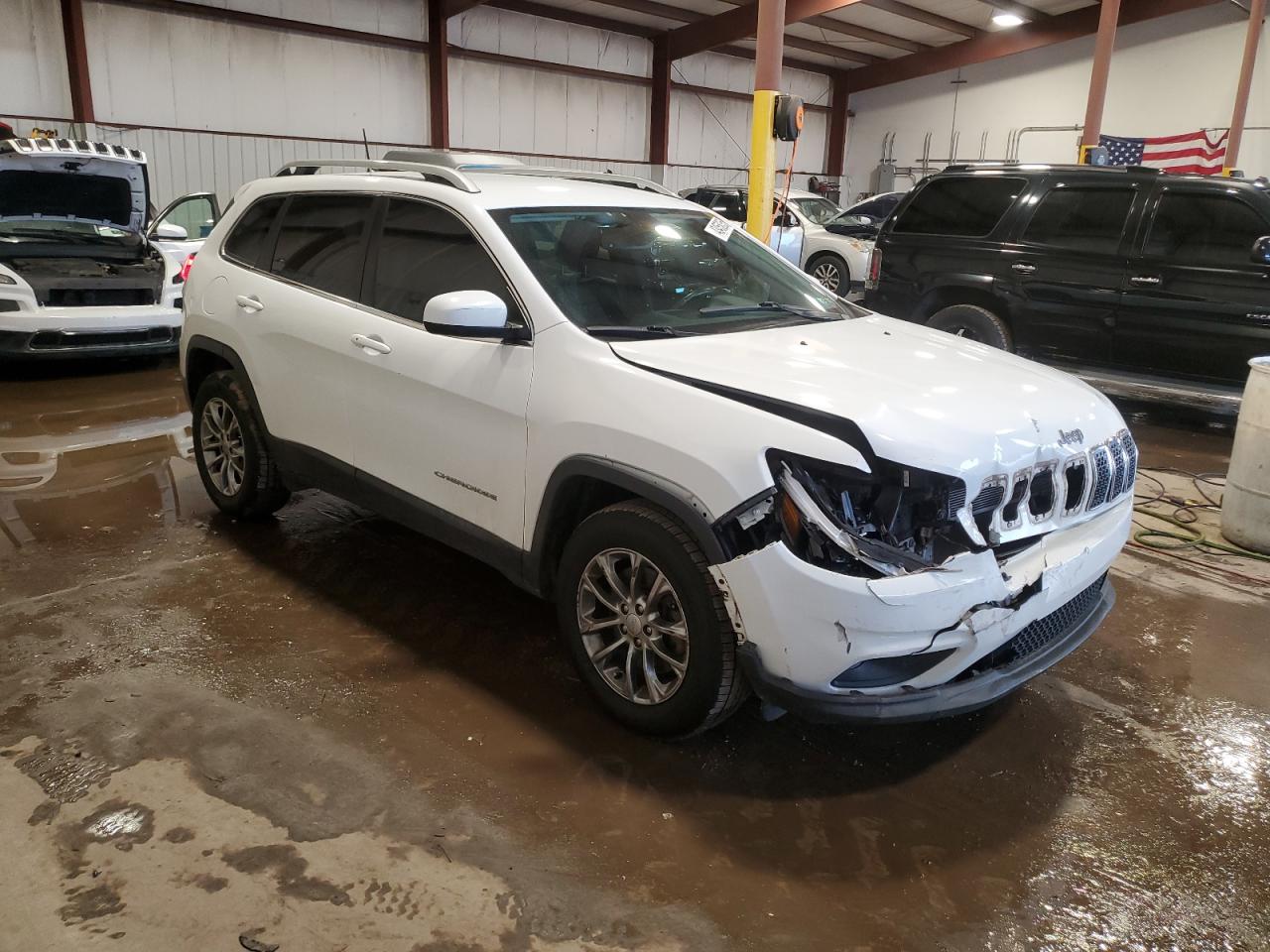 2019 Jeep Grand Cherokee - Image 4