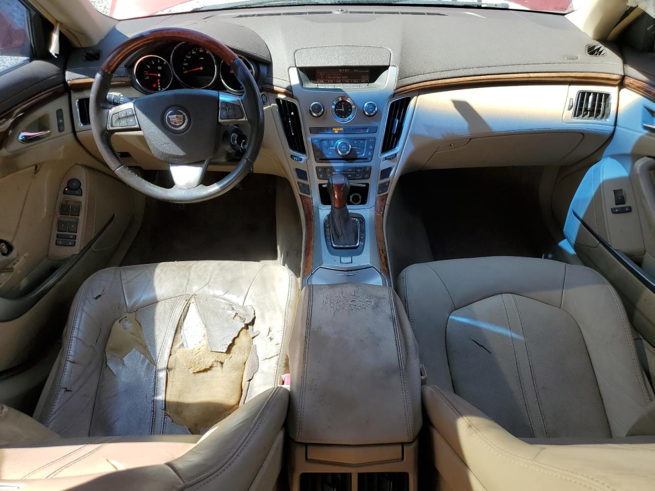 2010 Cadillac CTS - Image 8