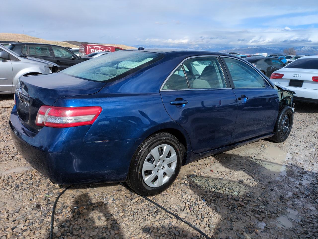 2010 Toyota Camry - Image 3