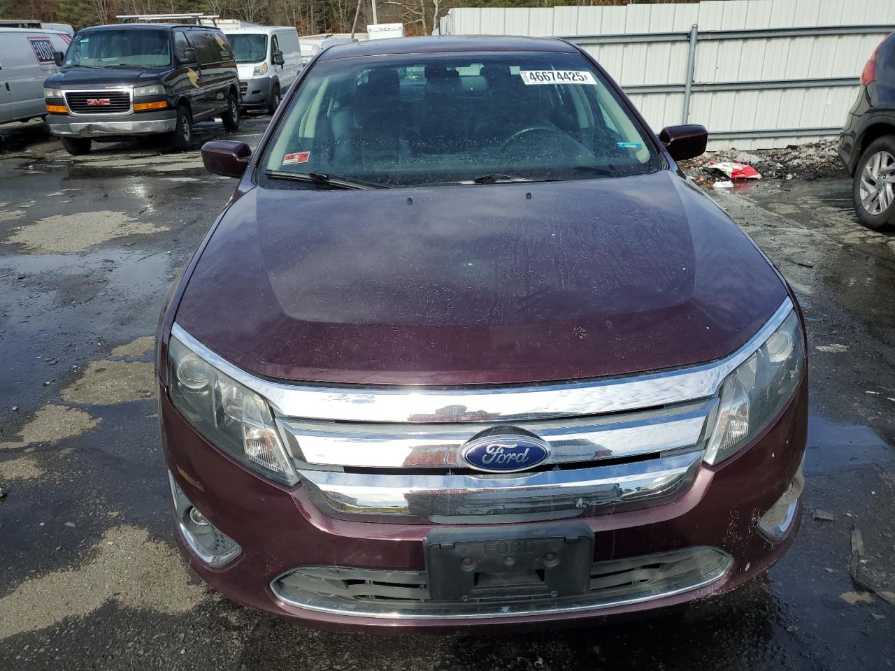 2012 Ford Fusion - Image 5