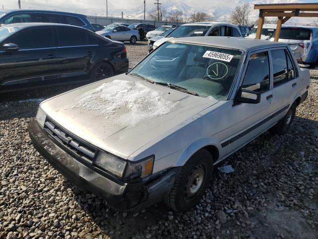 1987 Toyota Corolla Dlx