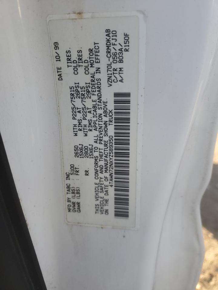 2000 Toyota Tacoma - Image 12