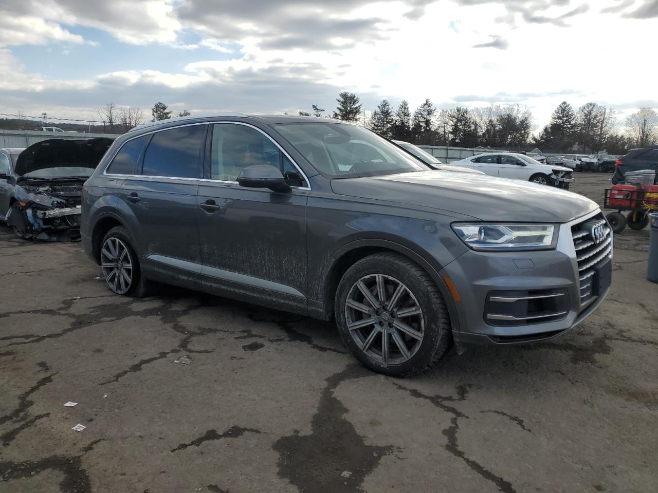 2018 Audi Q7 - Image 4