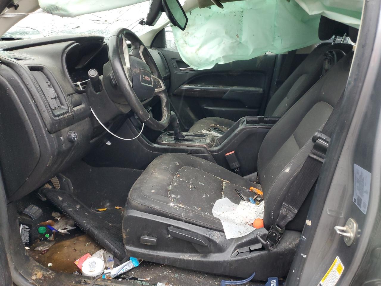 2021 GMC Canyon - Image 7