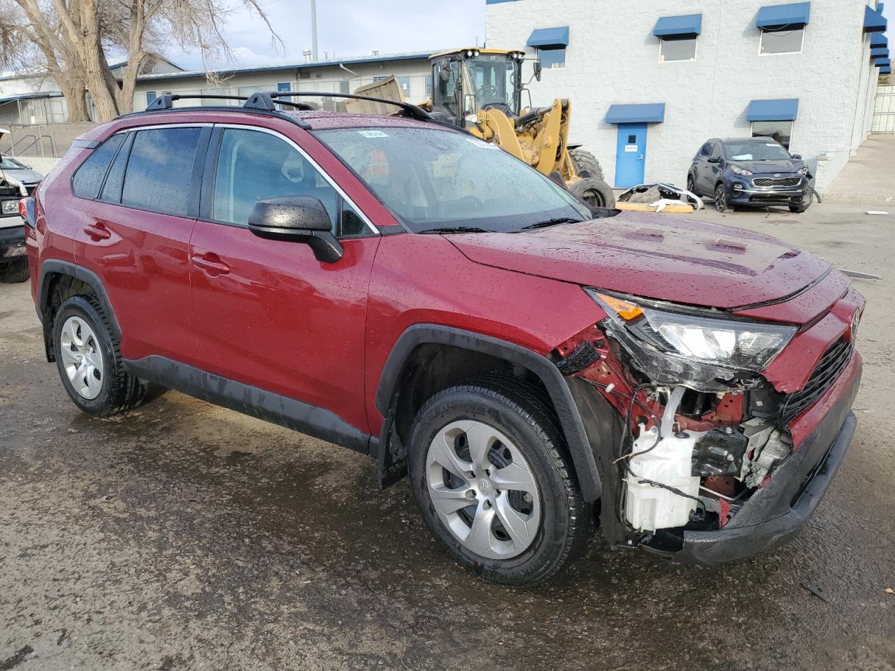 2021 Toyota RAV 4 - Image 4