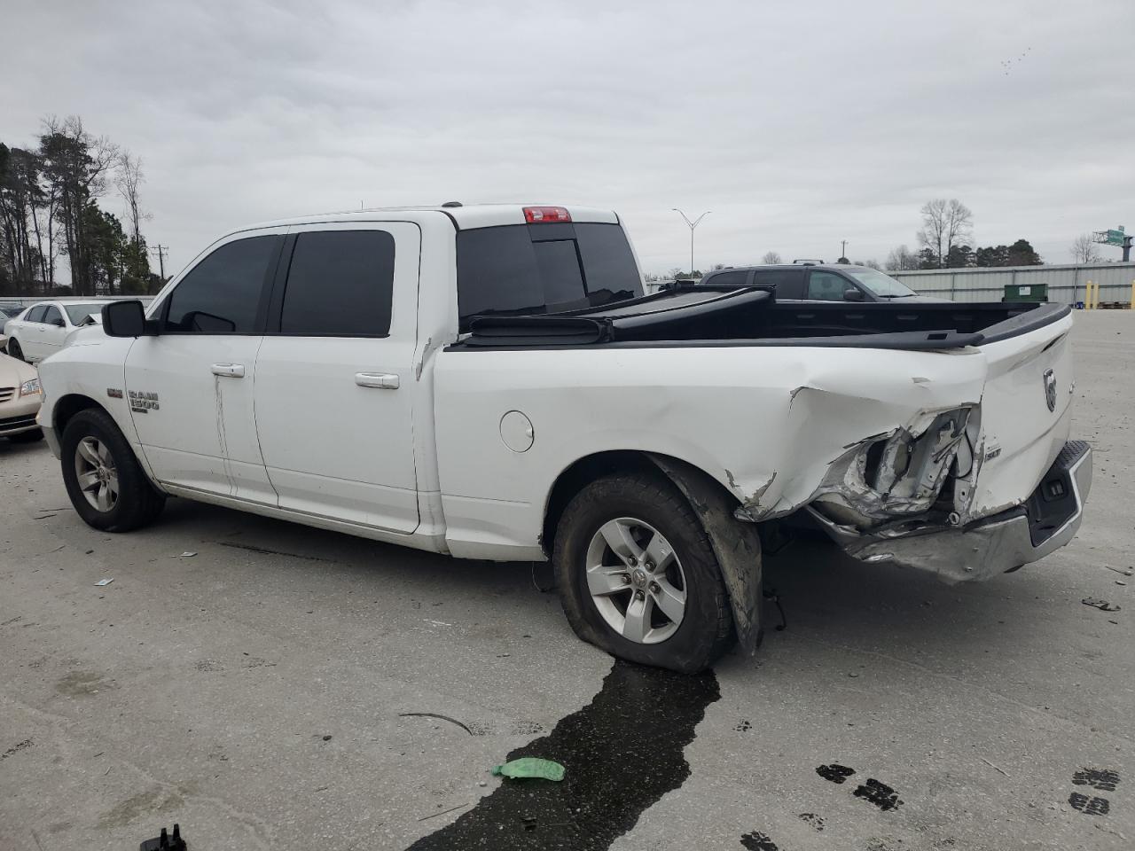 2020 RAM 1500 - Image 2