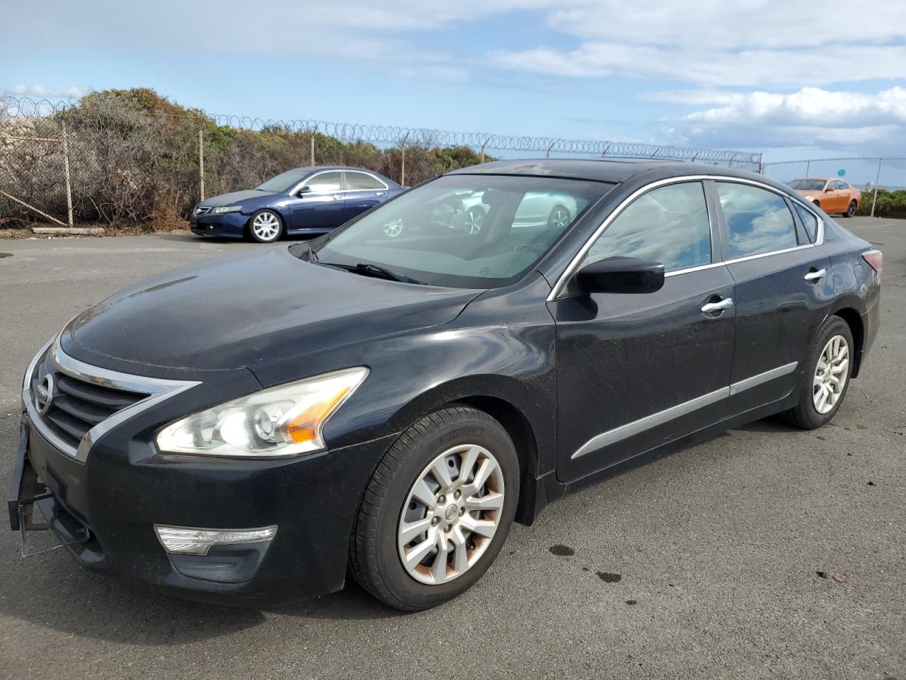 2015 Nissan Altima - Image 1
