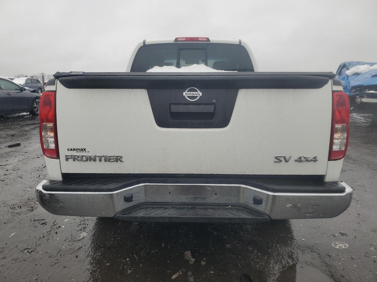 2015 Nissan Navara (Frontier) - Image 6