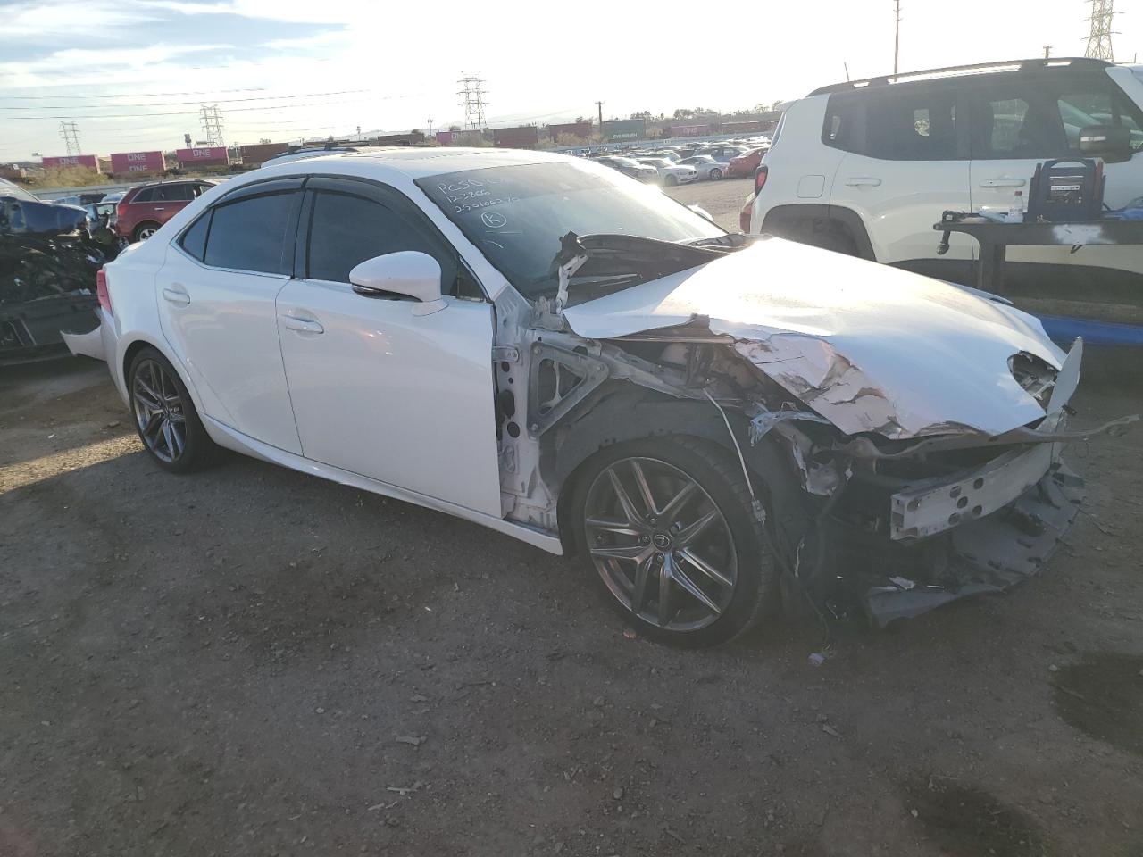 2018 Lexus IS - Image 4