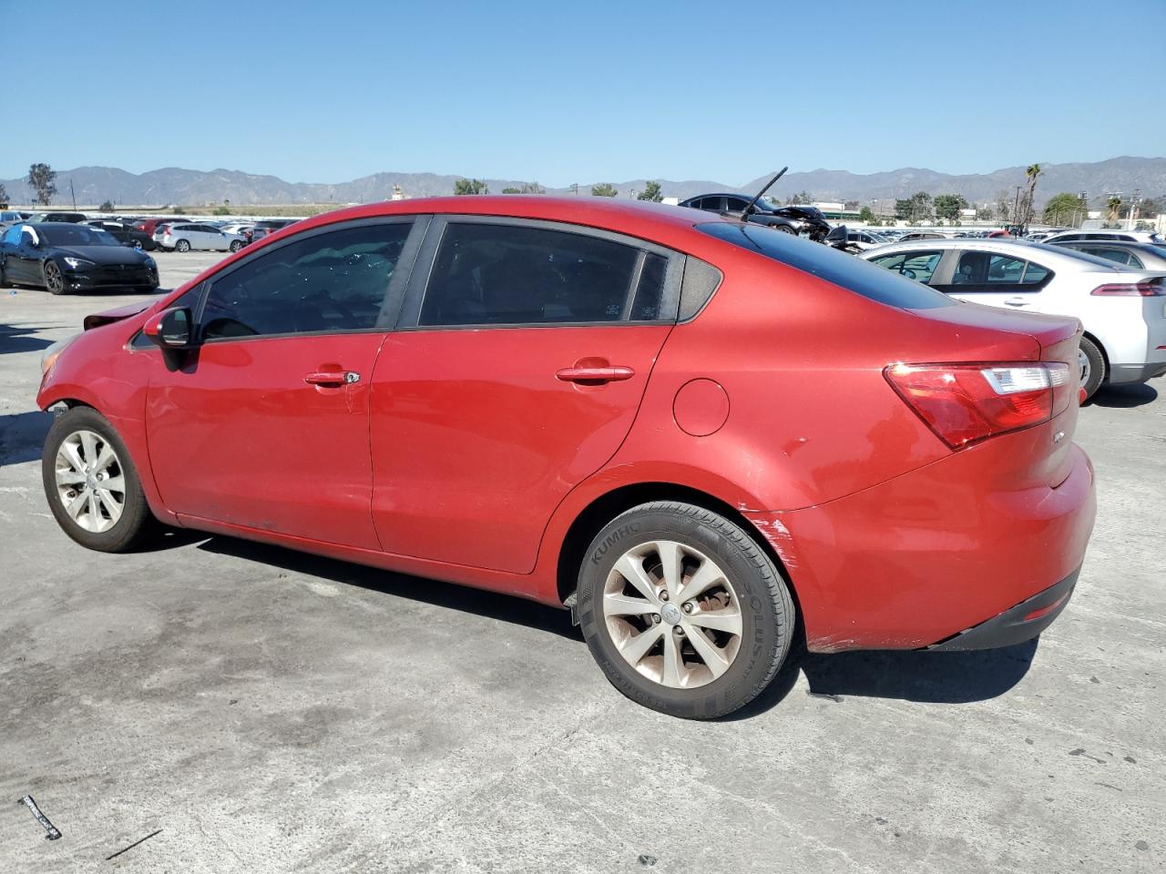 2015 Kia Rio - Image 2
