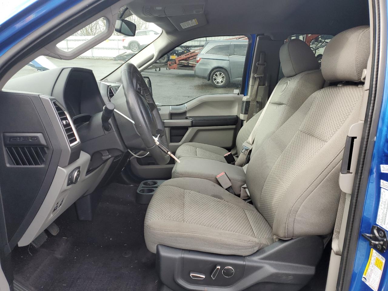 2016 Ford F-150 - Image 7