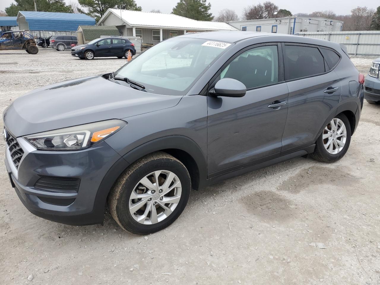 2019 Hyundai Tucson - Image 1