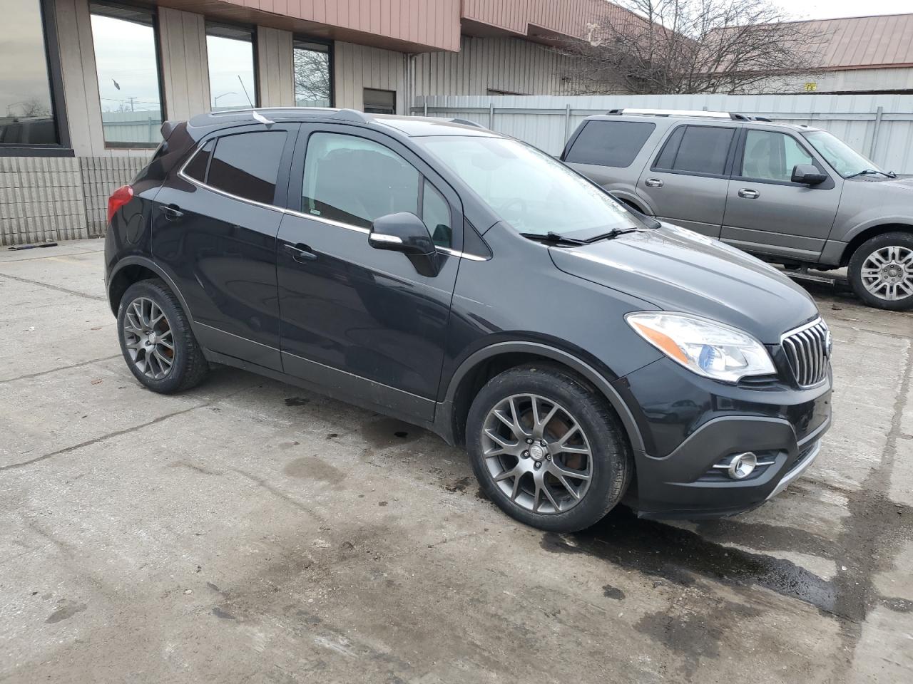 2016 Buick Encore - Image 4