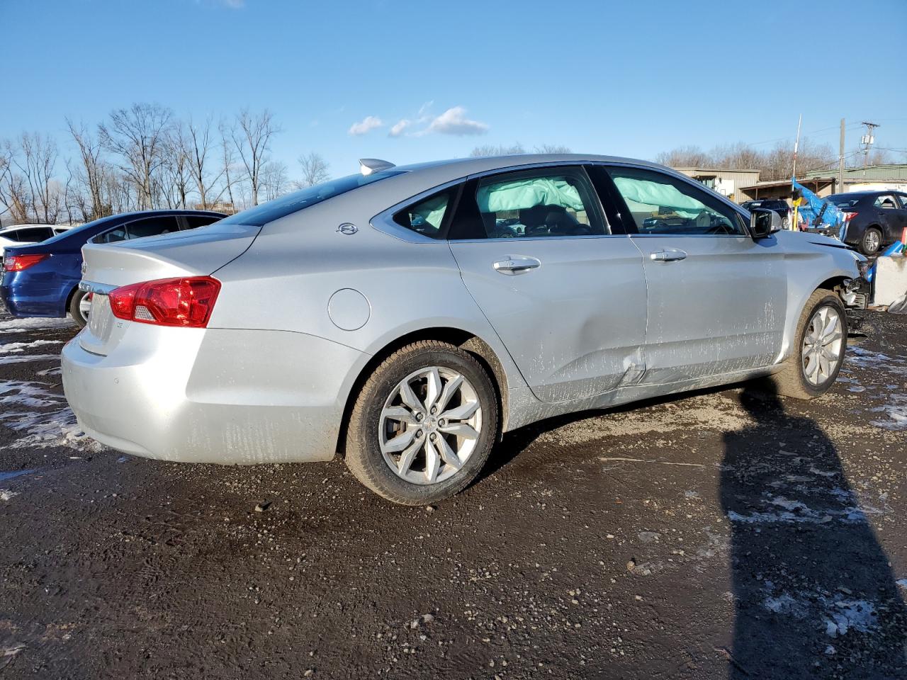 2019 Chevrolet Impala - Image 3