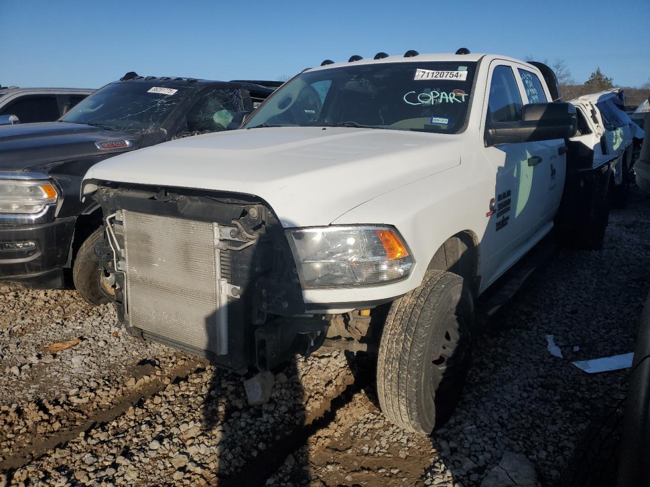 2012 Dodge RAM - Image 1