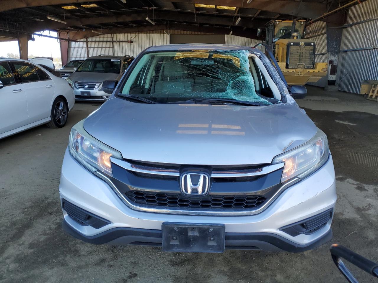 2015 Honda CR-V - Image 5