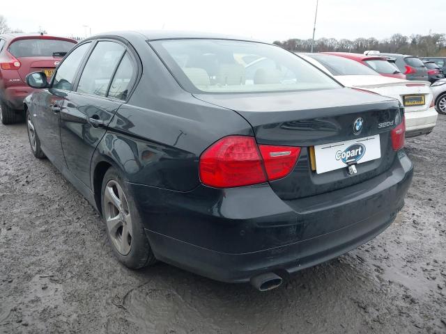 2011 BMW 320D EFFIC