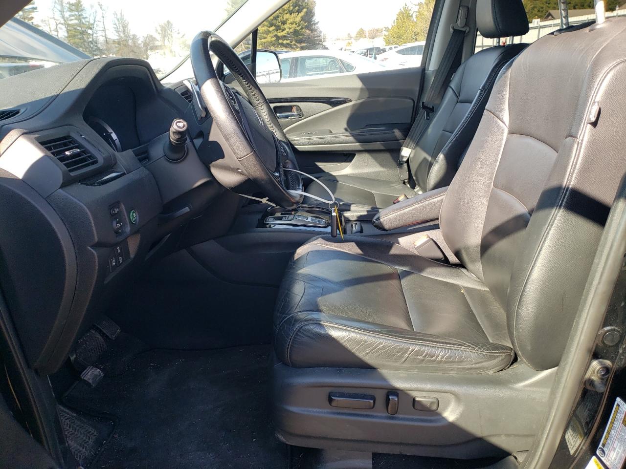 2016 Honda Pilot - Image 7