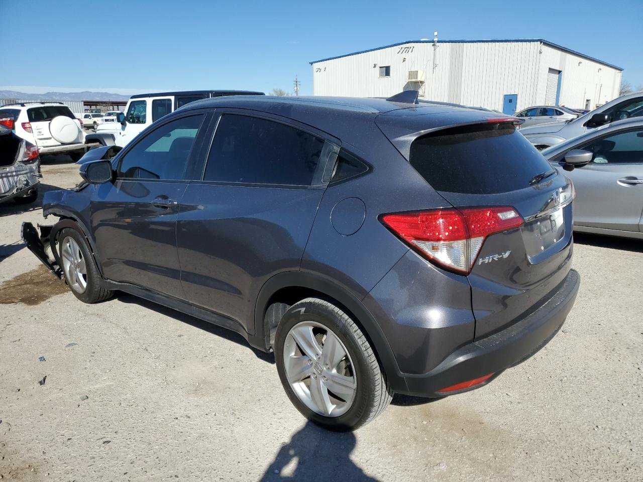 2019 Honda HR-V - Image 2