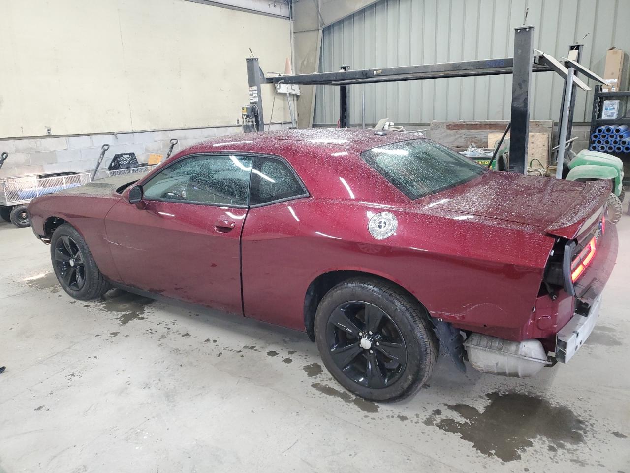 2021 Dodge Challenger - Image 2
