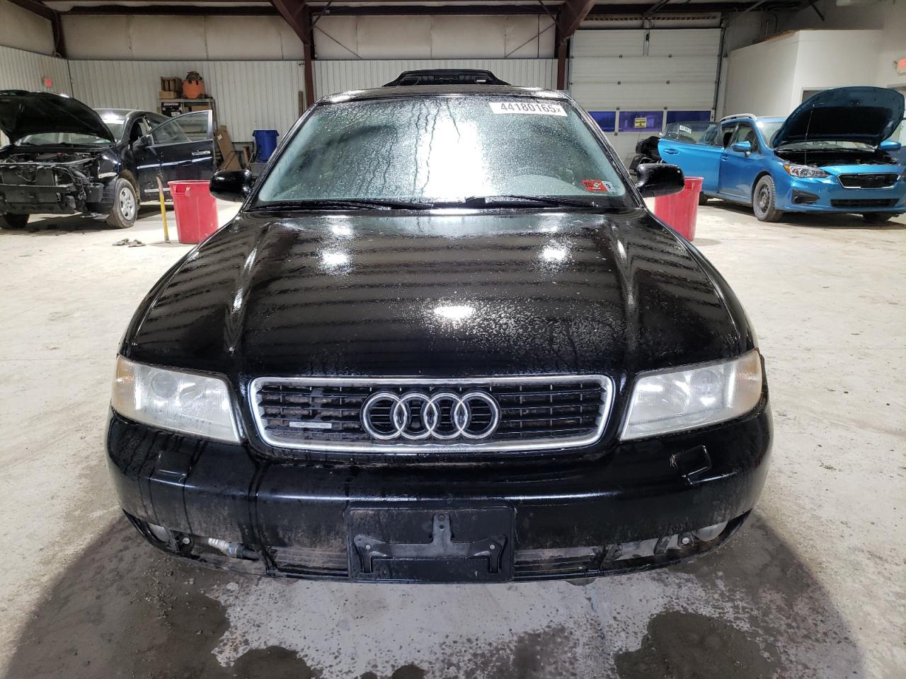 2001 Audi A4 - Image 5