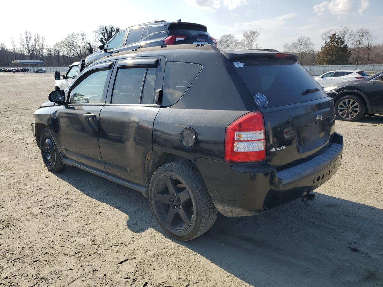 2007 Jeep Compass - Image 2