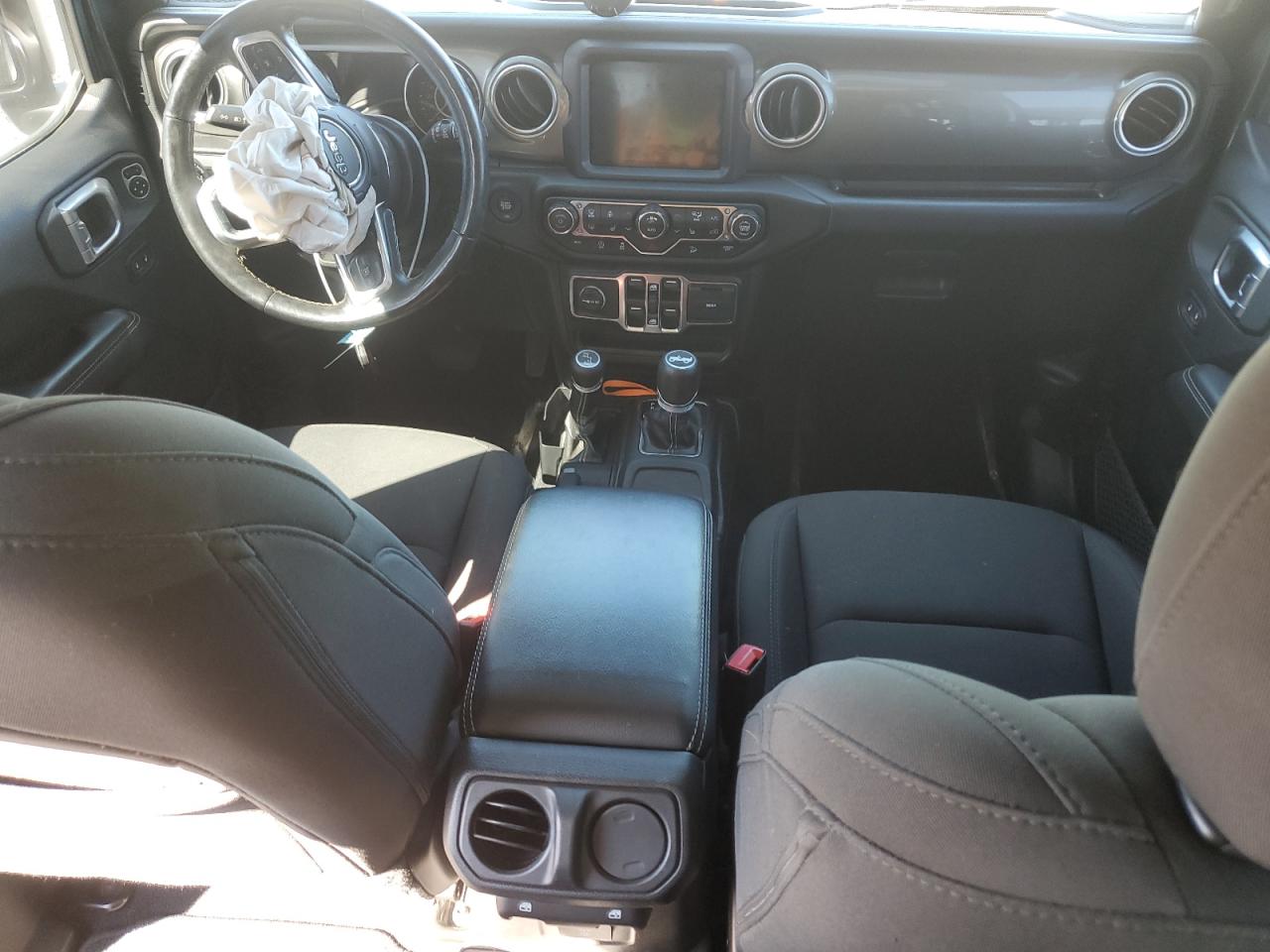 2020 Jeep Wrangler - Image 8
