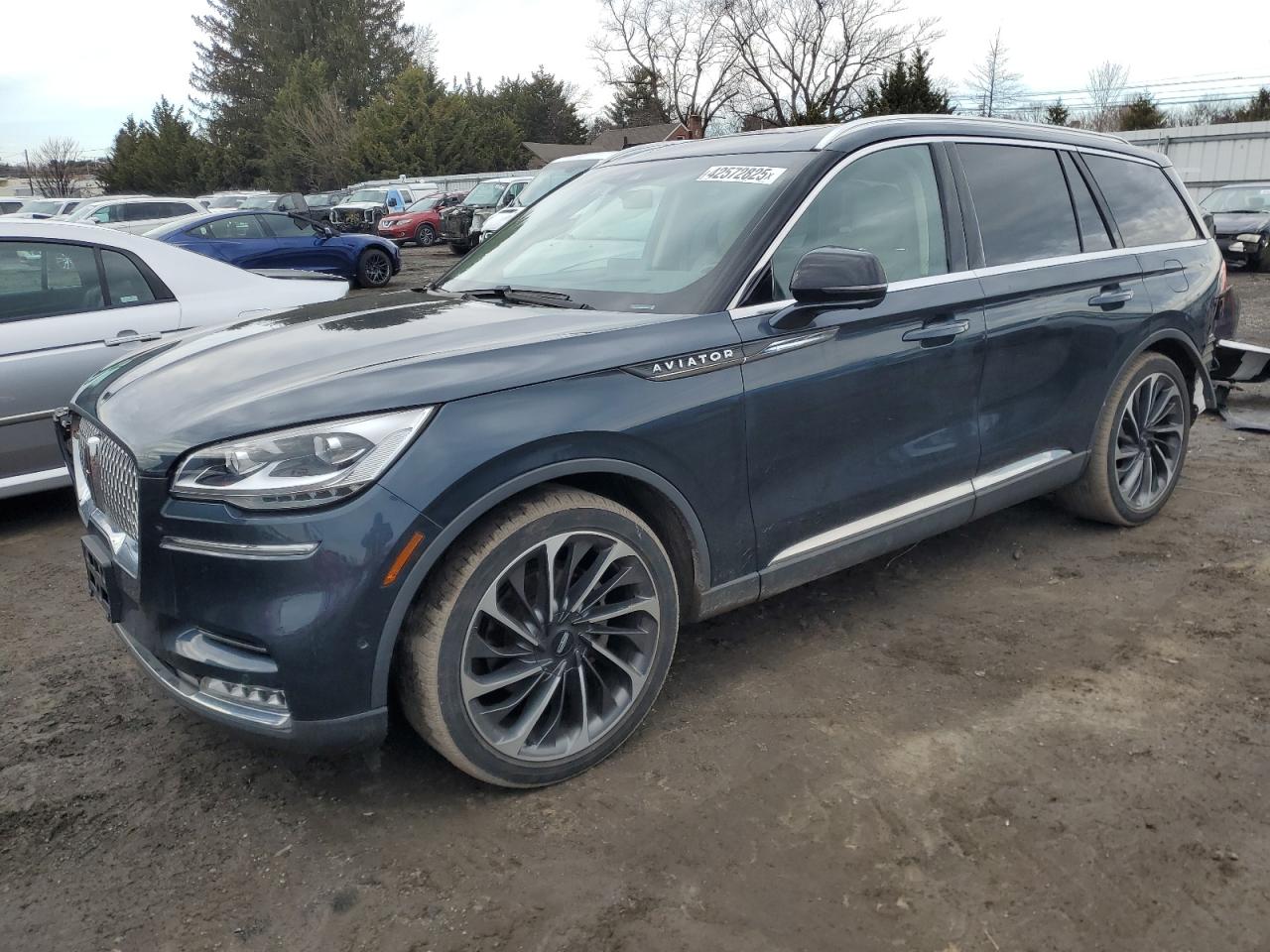 2021 Lincoln Aviator - Image 1