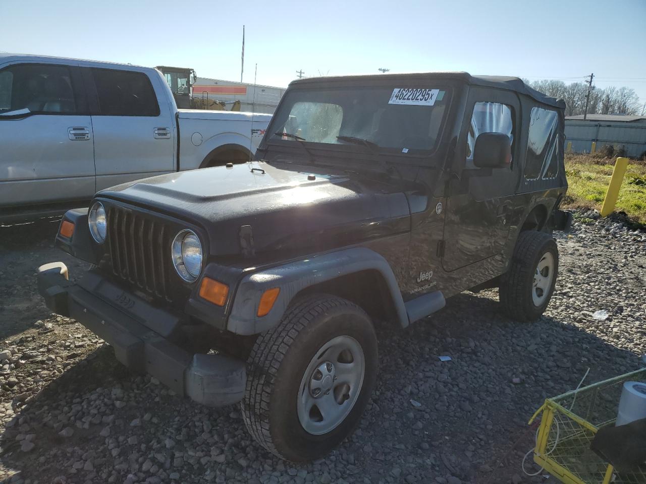 2005 Jeep Wrangler - Image 1