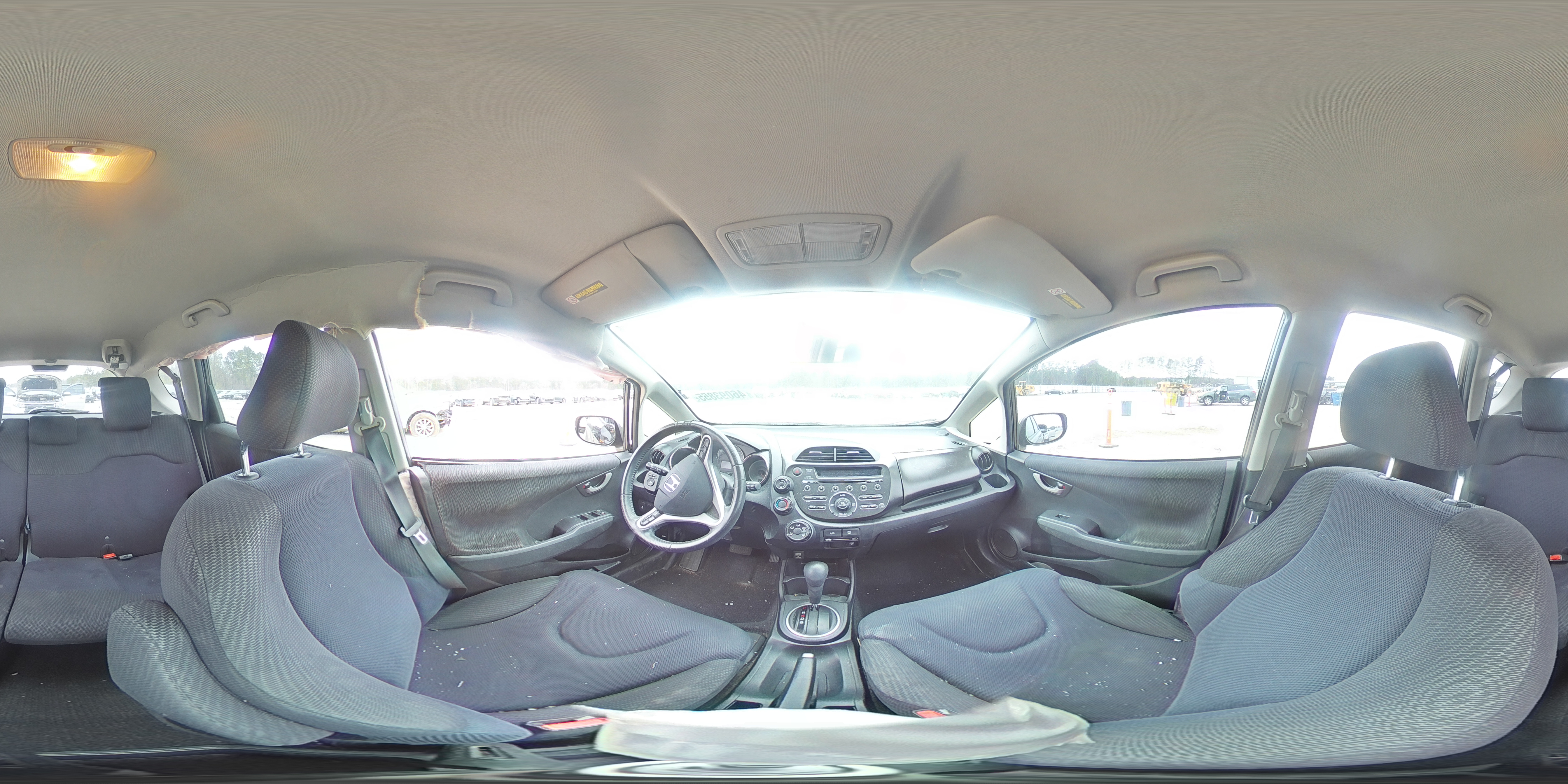 2013 Honda Fit - Image 13