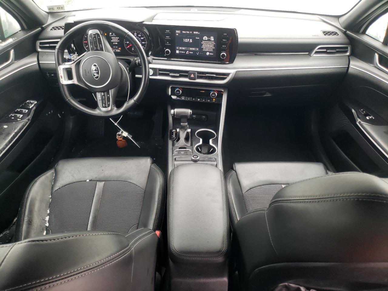 2021 Kia K5 Gt Line VIN: 5XXG64J23MG029209 Lot: 47012625