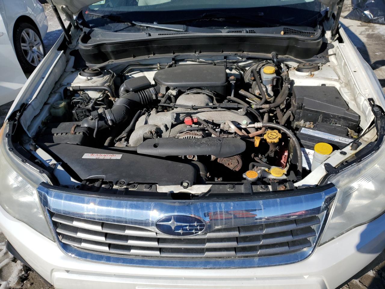 2009 Subaru Forester - Image 12