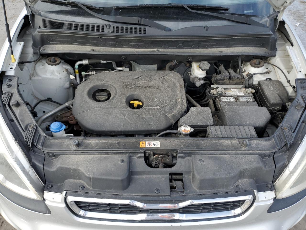 2012 Kia Soul - Image 11