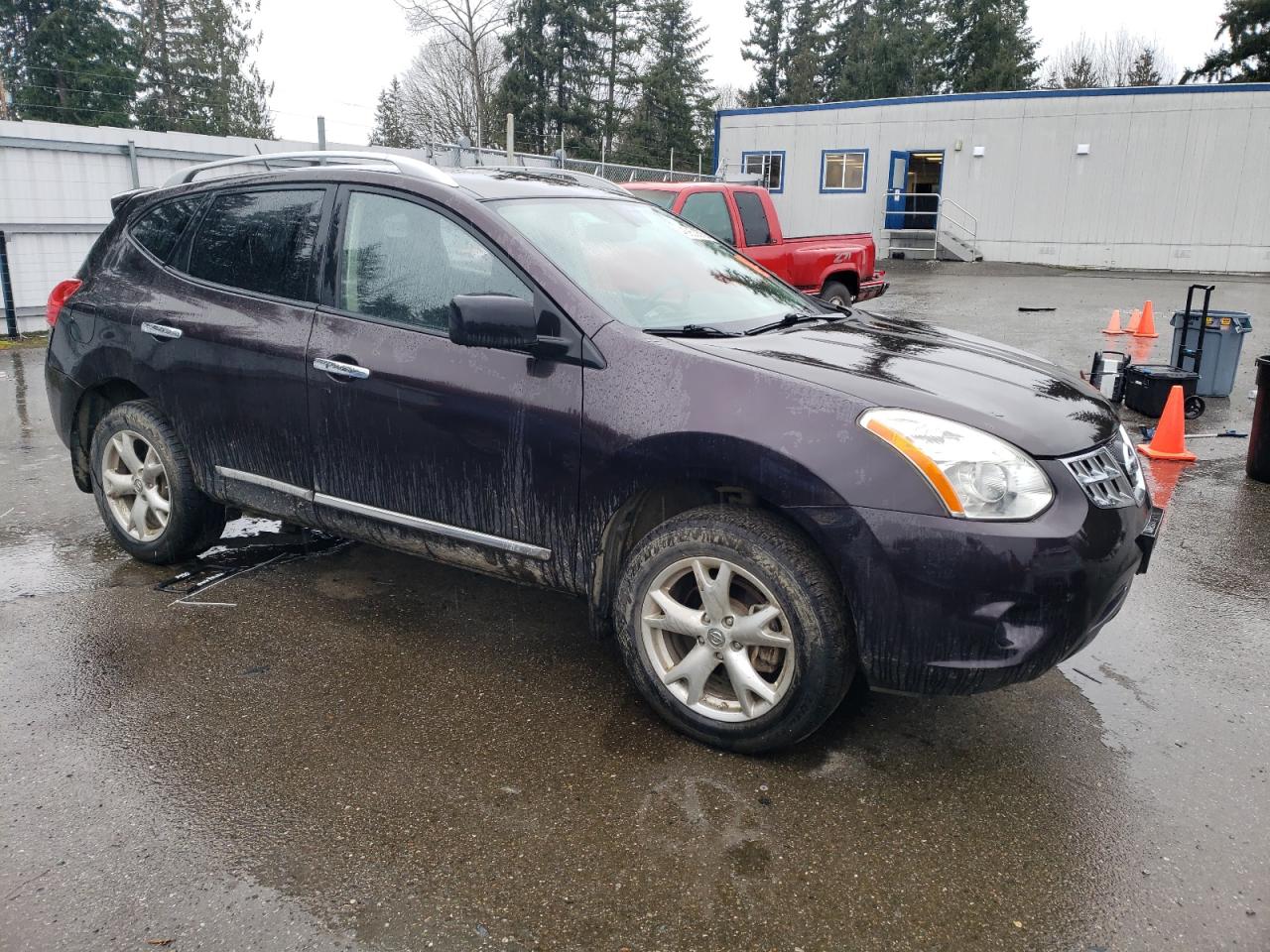 2011 Nissan Rogue - Image 4