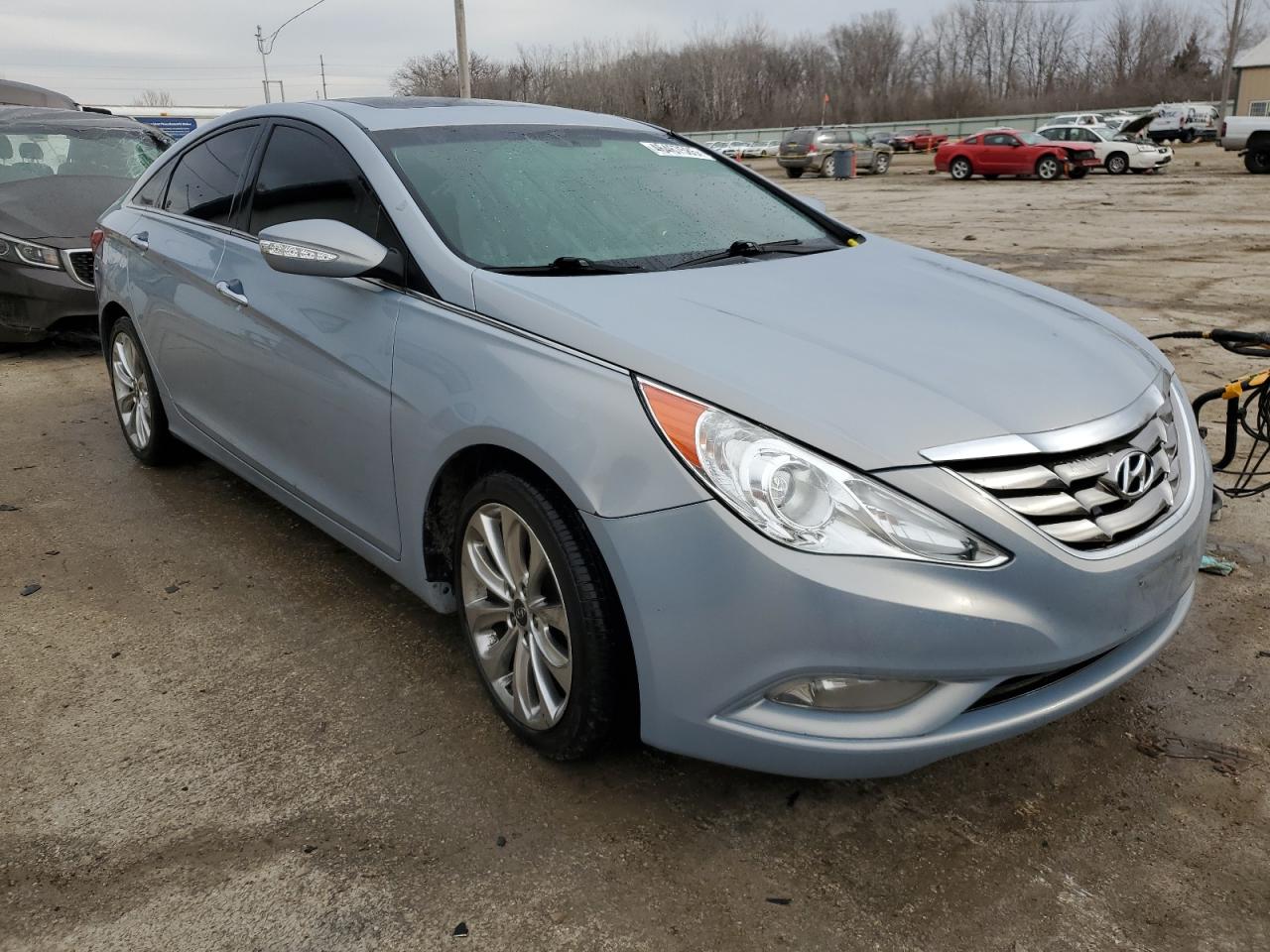 2011 Hyundai Sonata - Image 4