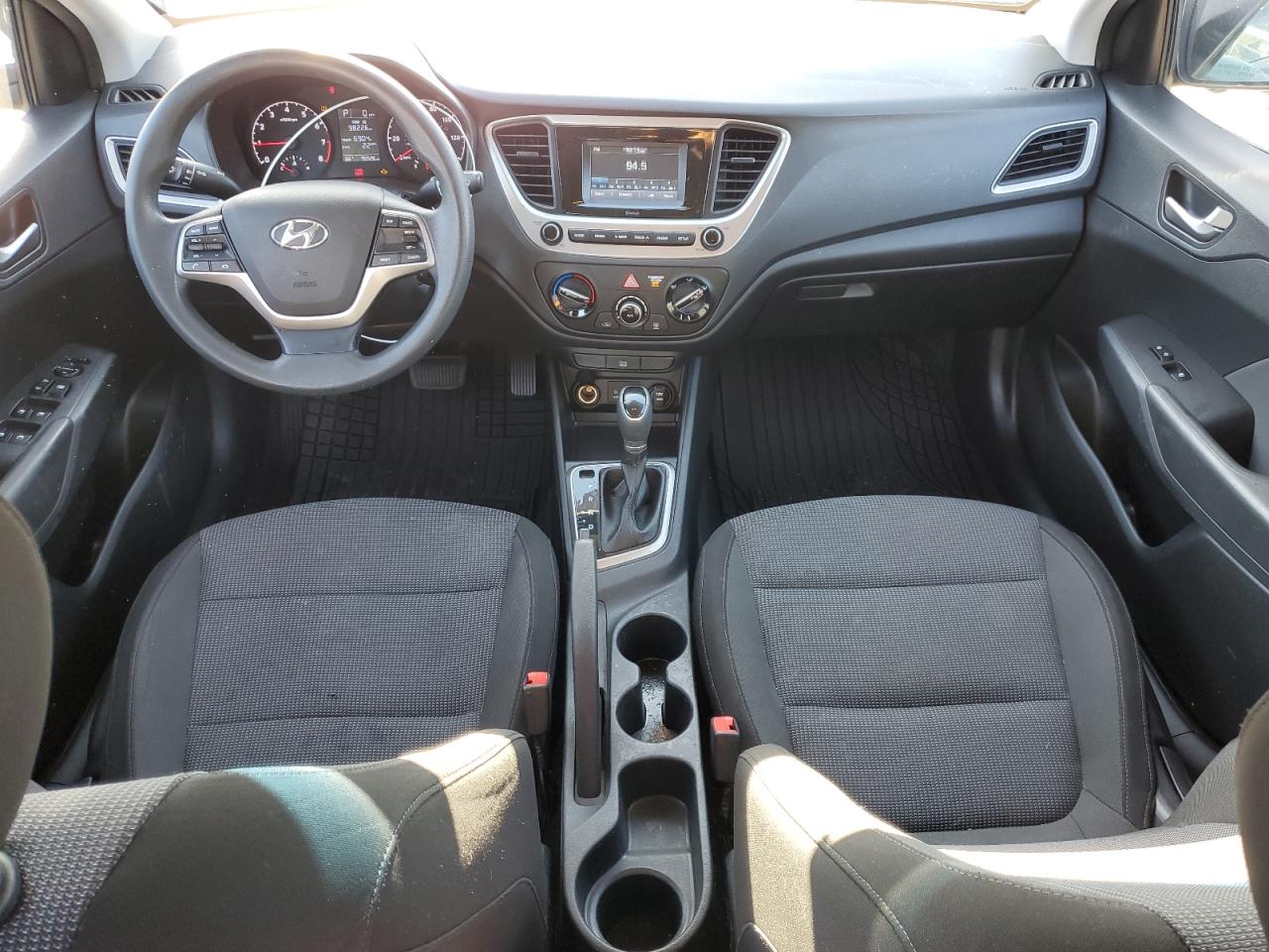 2018 Hyundai Accent - Image 8