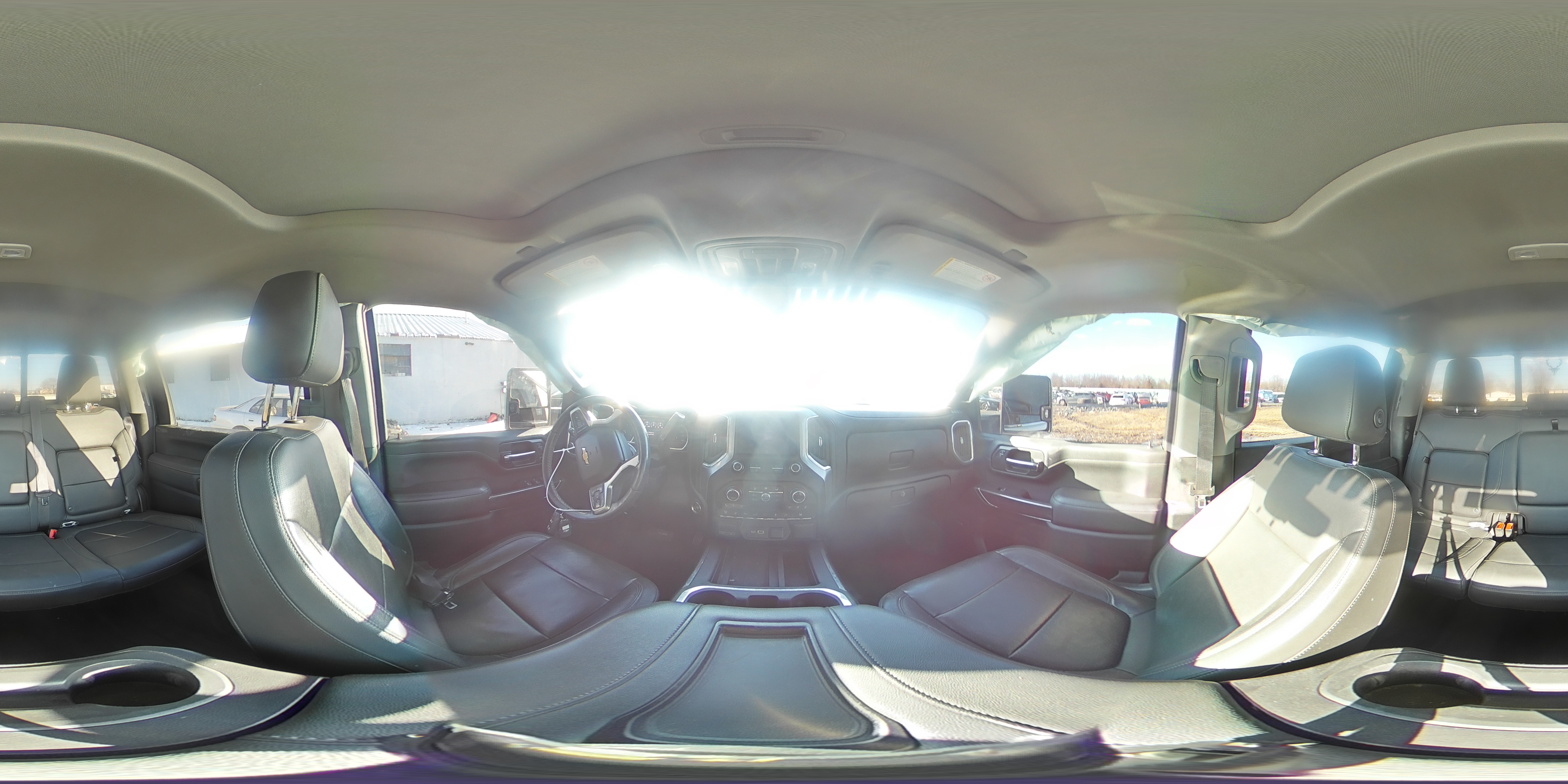 2020 Chevrolet Silverado - Image 15
