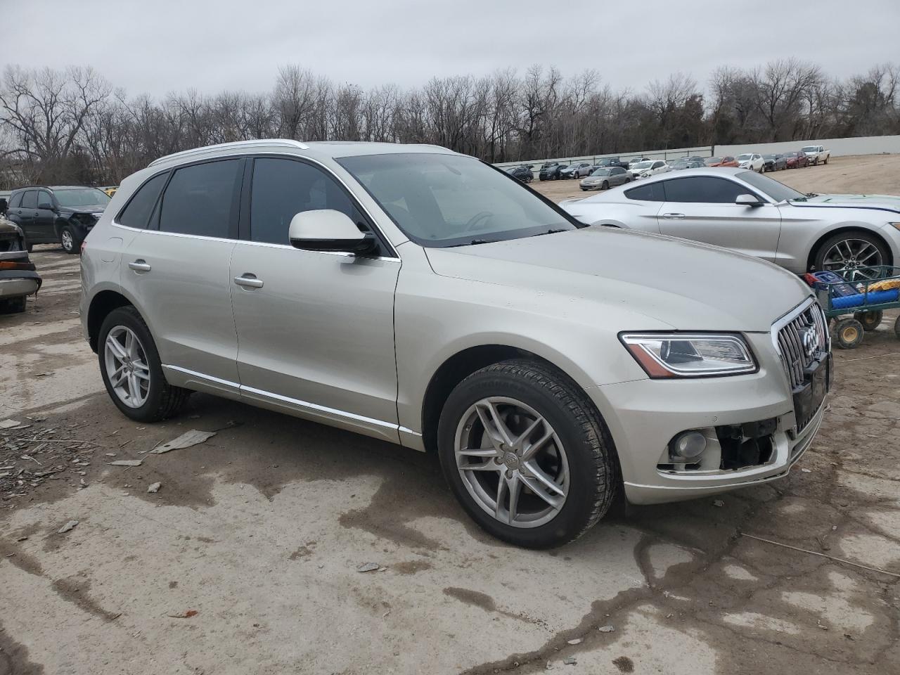 2017 Audi Q5 - Image 4