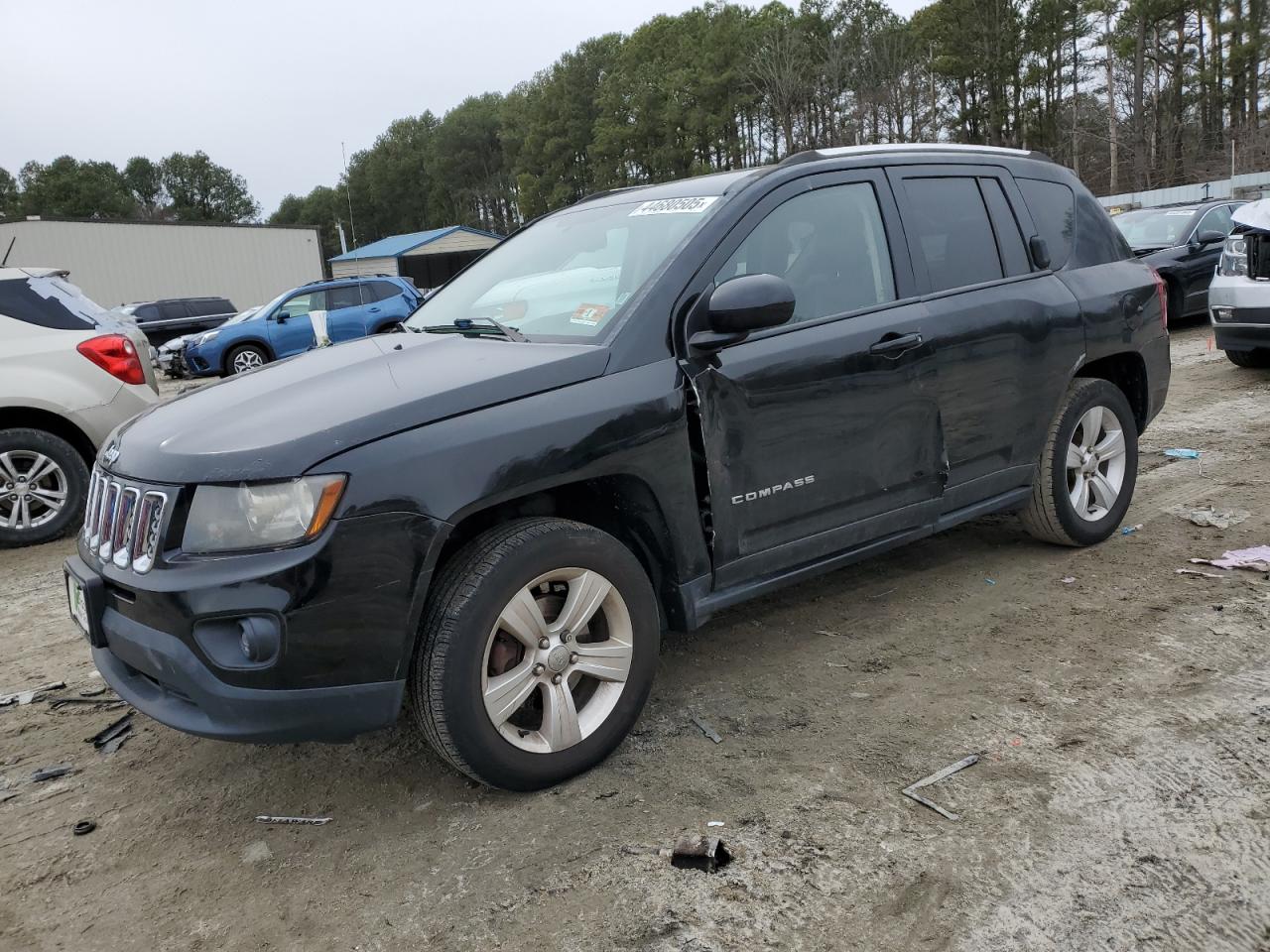 2015 Jeep Compass - Image 1