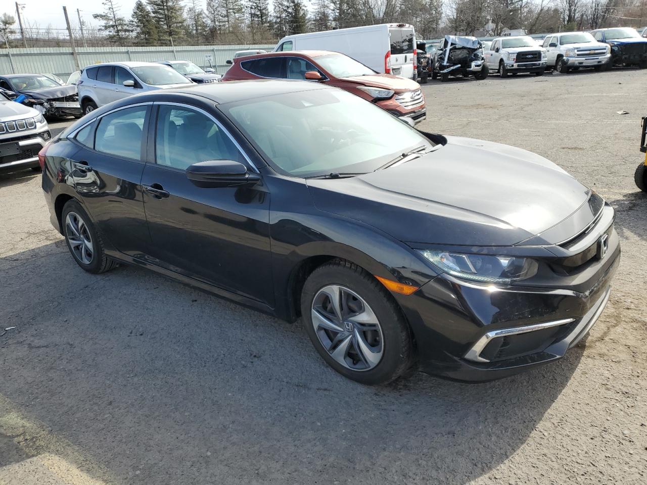 2019 Honda Civic - Image 4