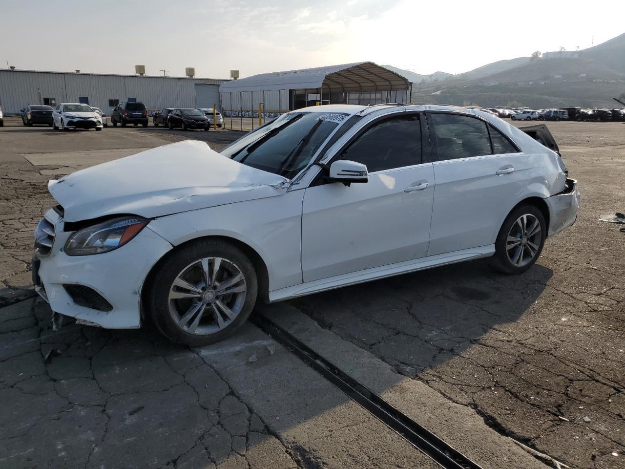 2016 Mercedes-Benz E-klasse - Image 1