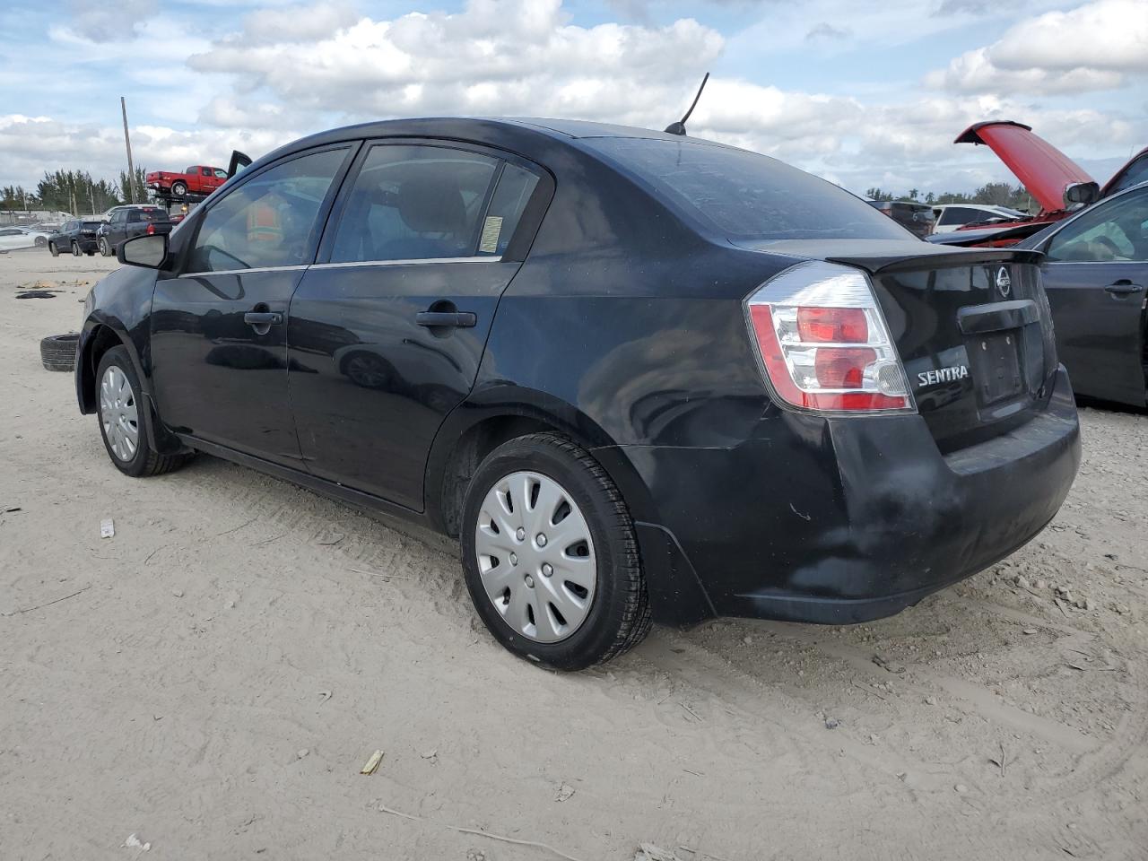 2008 Nissan Sentra - Image 2