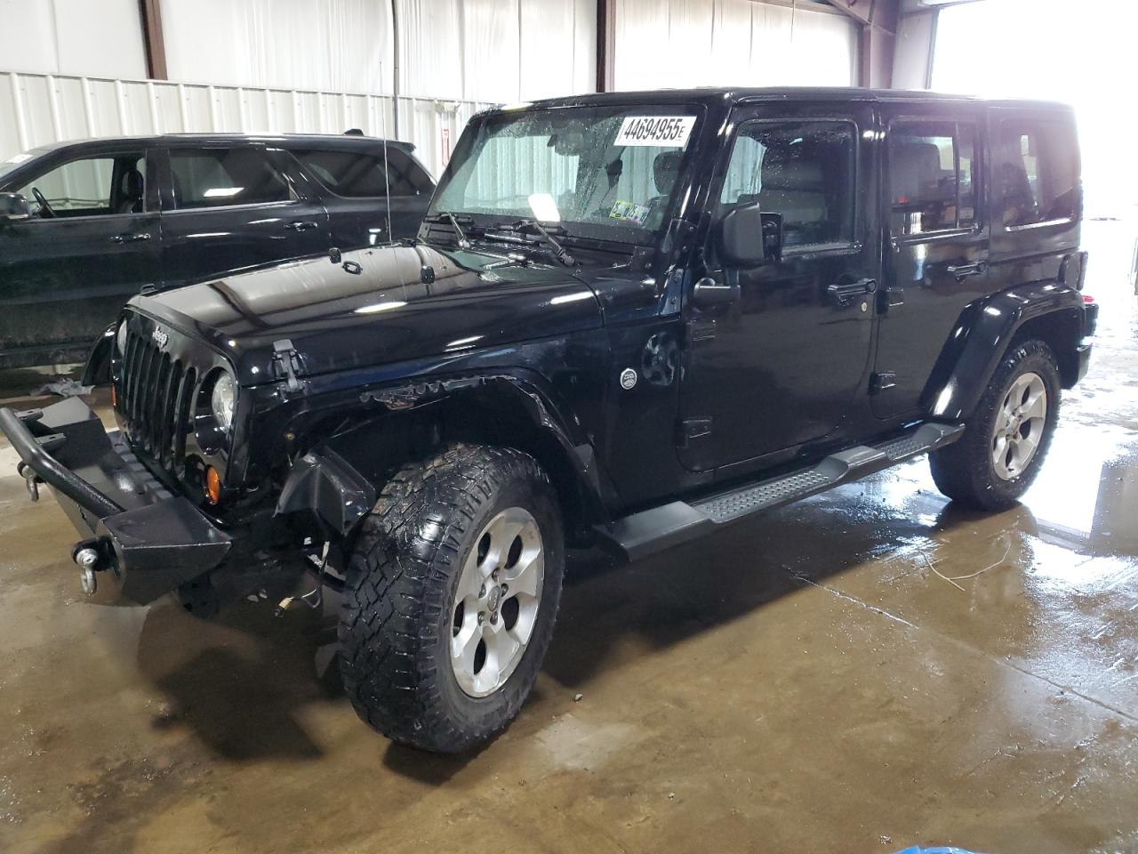 2013 Jeep Wrangler - Image 1