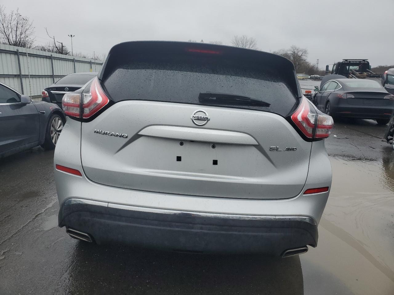 2015 Nissan Murano - Image 6