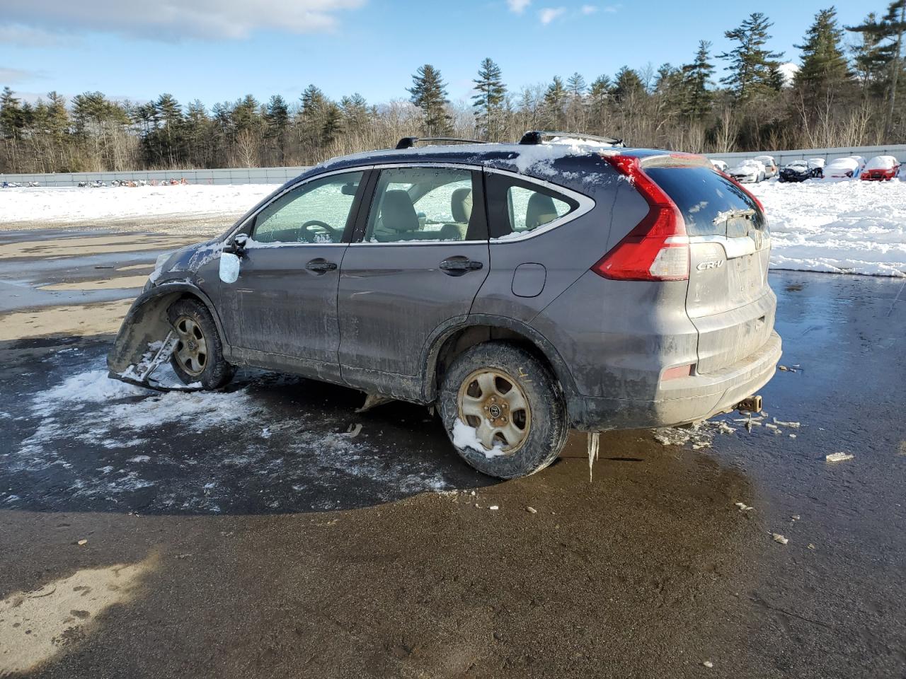 2016 Honda CR-V - Image 2