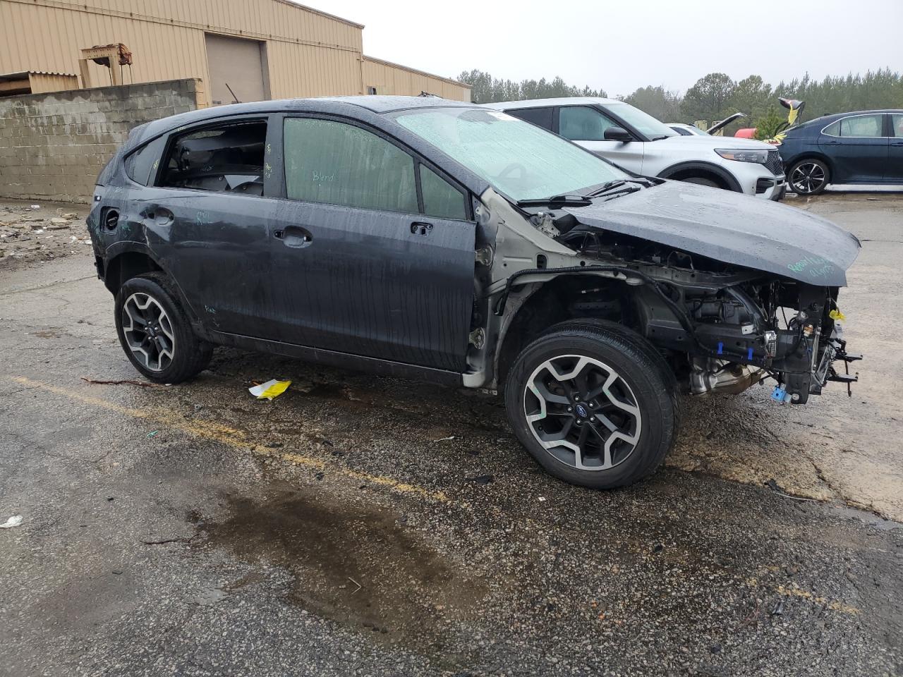 2016 Subaru XV - Image 4