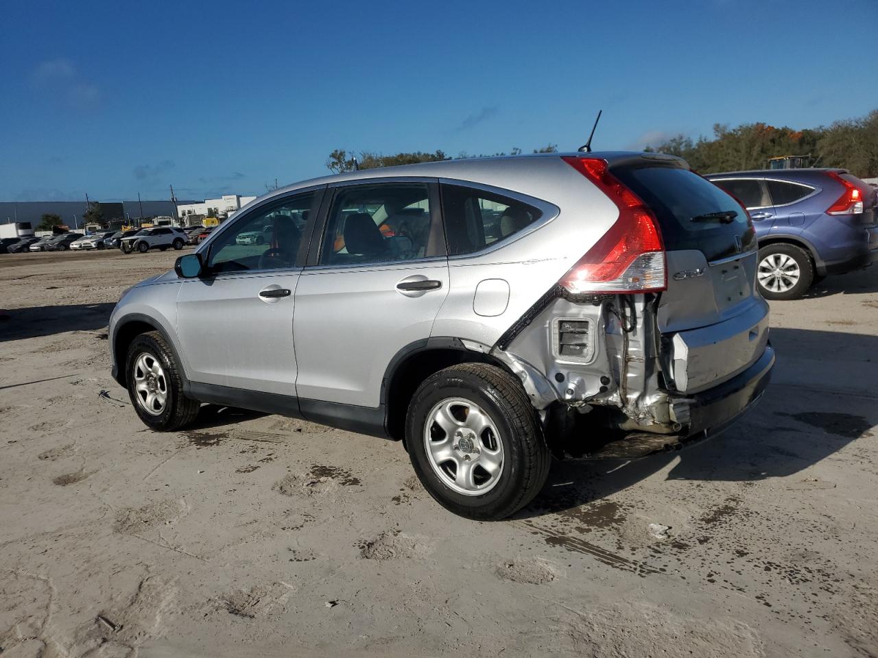 2014 Honda CR-V - Image 2