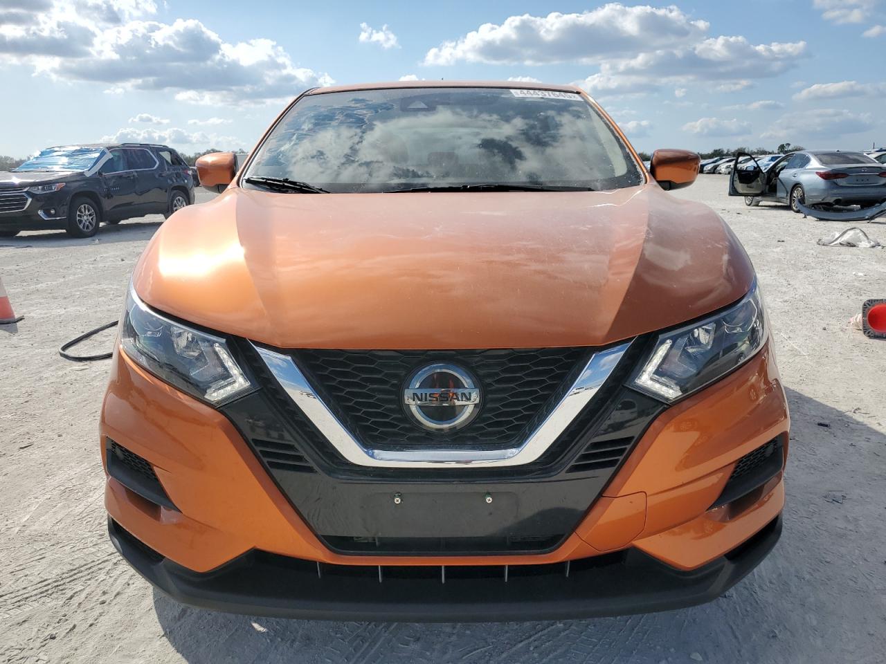 2021 Nissan Rogue - Image 5