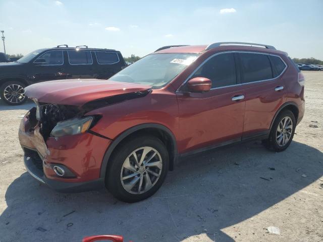 2015 Nissan Rogue S na sprzedaż w Arcadia, FL - Front End